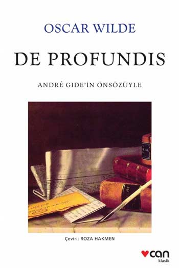 De Profundis Can Yayınları