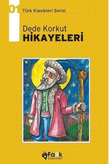 Dede Korkut Hikayeleri Fark Yayınları