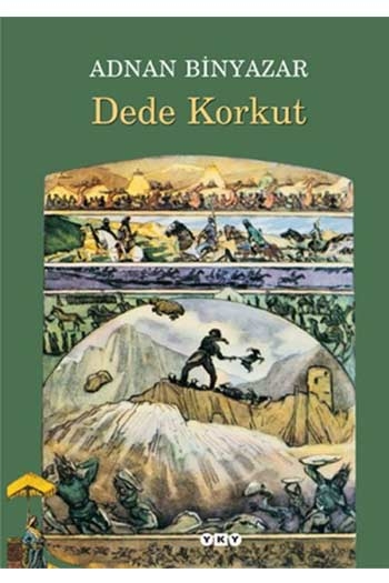 Dede Korkut Yapı Kredi Yayınları