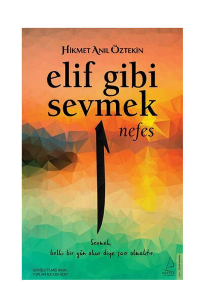 Destek Yayınları Elif Gibi Sevmek -Nefes