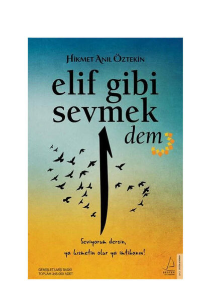Destek Yayınları Elif Gibi Sevmek-Dem