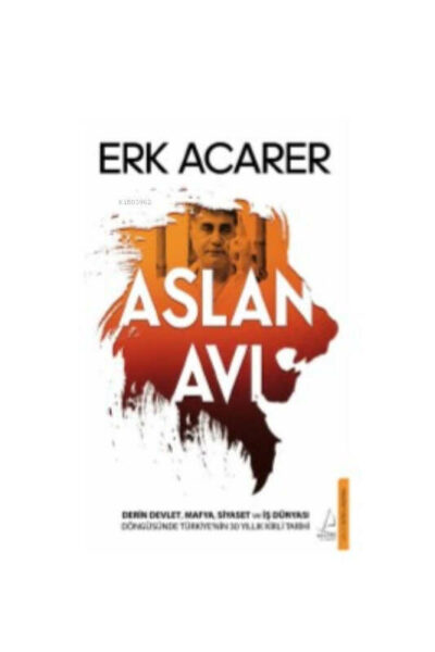 Destek Yayınları Aslan Avı