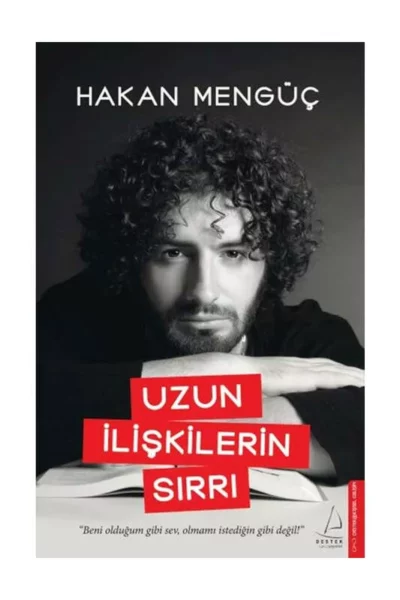 Destek Yayınları Uzun İlişkilerin Sırrı