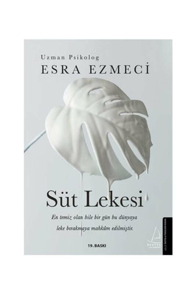 Destek Yayınları Süt Lekesi