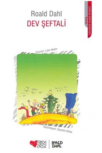 Dev Şeftali Can Çocuk Yayınları