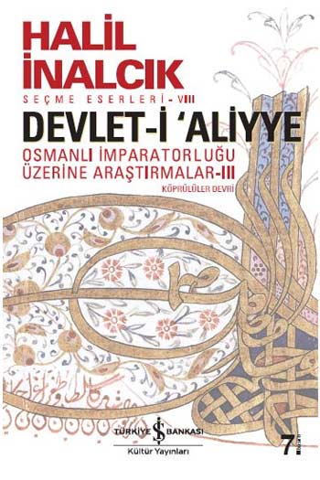 Devlet-i Aliyye III İş Bankası Kültür Yayınları