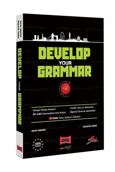 Yargı Yayınları Develop Your Grammar