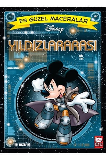 Disney Yıldızlararası Beta Kids Yayınları