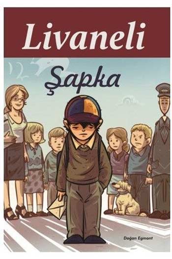 Şapka Doğan Egmont Yayıncılık