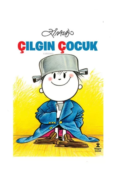 Doğan Egmont Yayınları Çılgın Çocuk