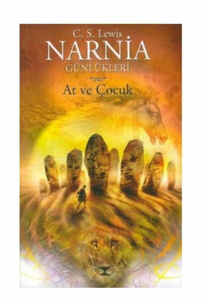 Doğan Egmont Yayınları Narnia Günlükleri 3 At ve Çocuk