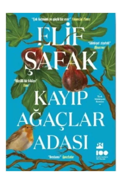 Doğan Kitap Kayıp Ağaçlar Adası