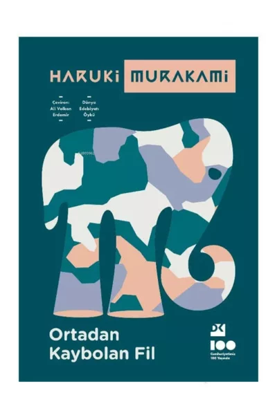 Doğan Kitap Ortadan Kaybolan Fil