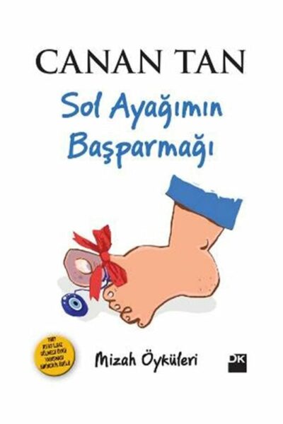 Doğan Kitap Sol Ayağımın Başparmağı