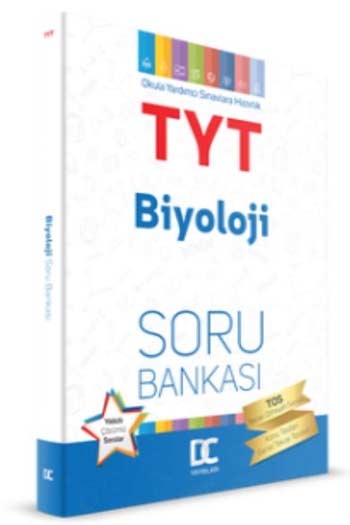 Doğru Cevap Yayınları TYT Biyoloji Soru Bankası
