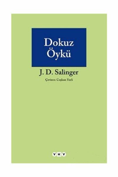 Yapı Kredi Yayınları Dokuz Öykü