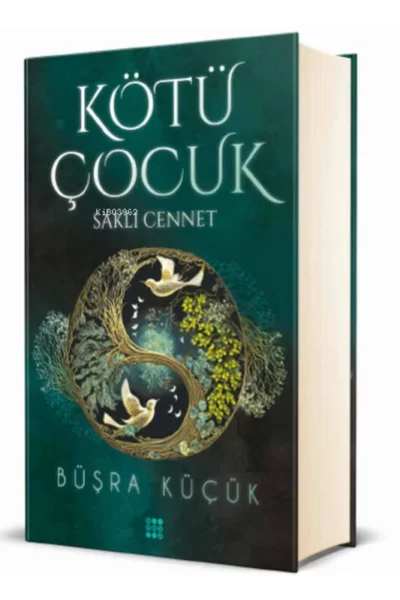 Dokuz Yayınları Kötü Çocuk 4; Saklı Cennet (Ciltli)