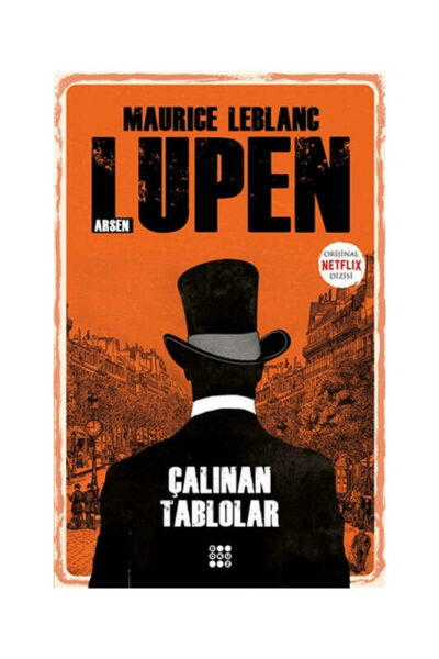 Dokuz Yayınları Çalınan Tablolar Arsen Lüpen