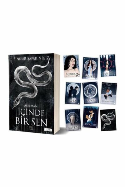 Dokuz Yayınları İçinde Bir Sen 2: Asreman