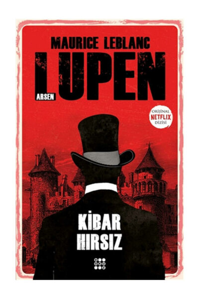 Dokuz Yayınları Kibar Hırsız Arsen Lüpen