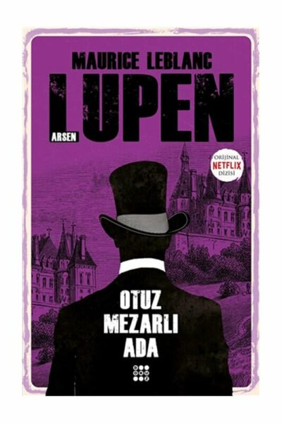 Dokuz Yayınları Otuz Mezarlı Ada Arsen Lüpen