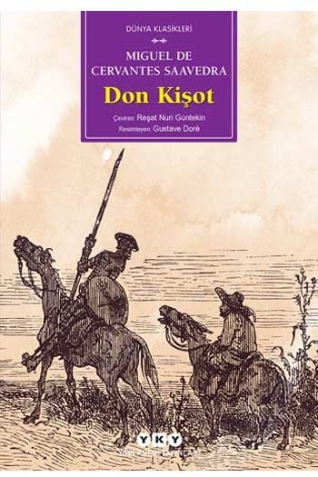 Don Kişot Yapı Kredi Yayınları