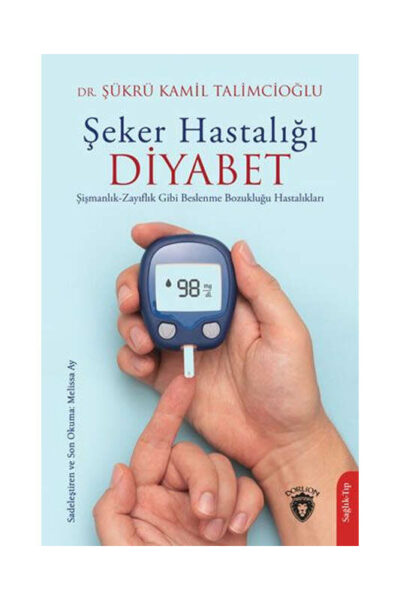 Dorlion Yayınevi Şeker Hastalığı Diyabet