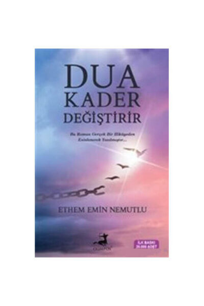 Olimpos Yayınları Dua Kader Değiştirir