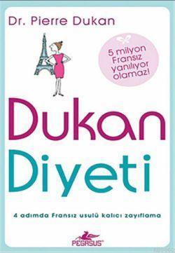Dukan Diyeti Pierre Dukan - Pegasus Yayınları