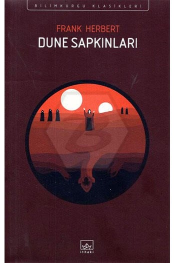 Dune Sapkınları İthaki Yayınları