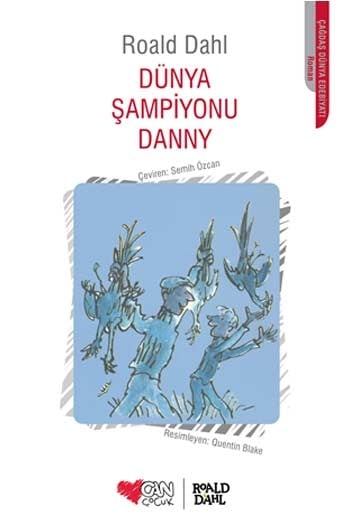 Dünya Şampiyonu Danny Can Çocuk Yayınları