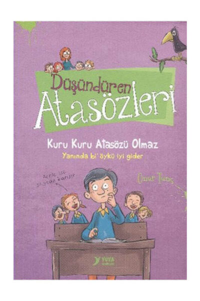 Yuva Yayınları Düşündüren Atasözleri