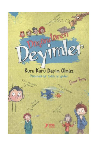 Yuva Yayınları Düşündüren Deyimler