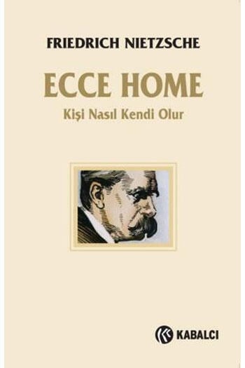 Ecce Homo Kabalcı Yayınevi