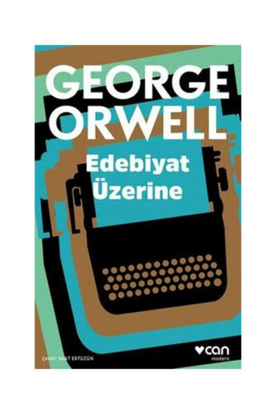 Can Yayınları Edebiyat Üzerine