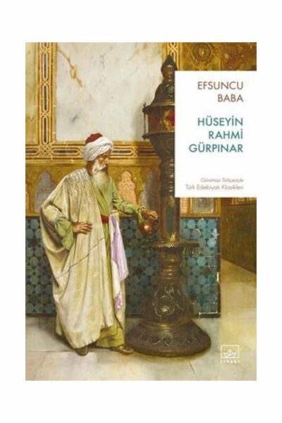 Efsuncu Baba İthaki Yayınları