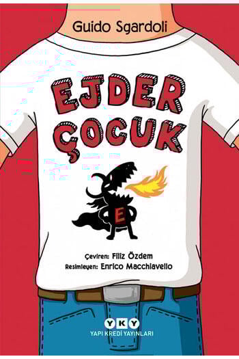 Ejder Çocuk Yapı Kredi Yayınları