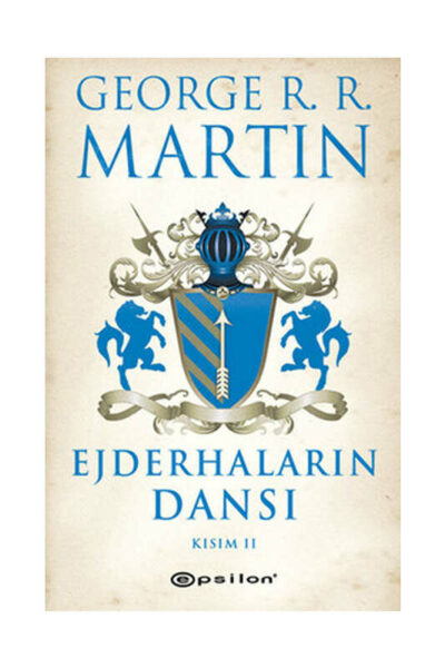 Epsilon Yayınevi Ejderhaların Dansı Kısım 2