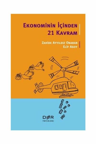 Der Yayınları Ekonominin İçinden 21 Kavram