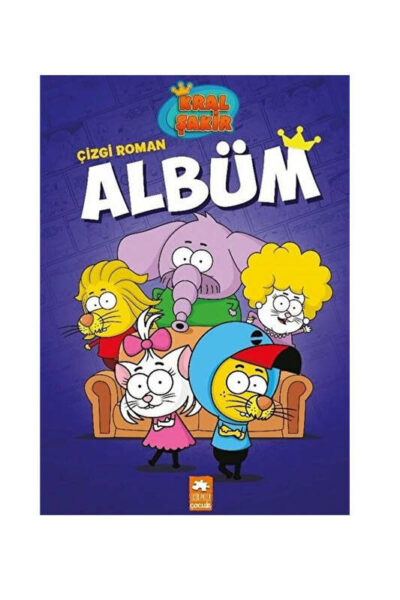 Eksik Parça Yayınları Kral Şakir Albüm