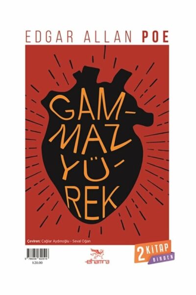 Elhamra Yayınları Gammaz Yürek Dönüşüm