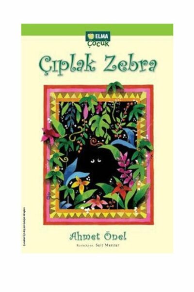 Elma Yayınevi Çıplak Zebra