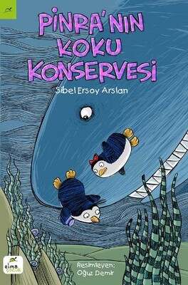 Elma Yayınevi Pinra'nın Koku Konservesi