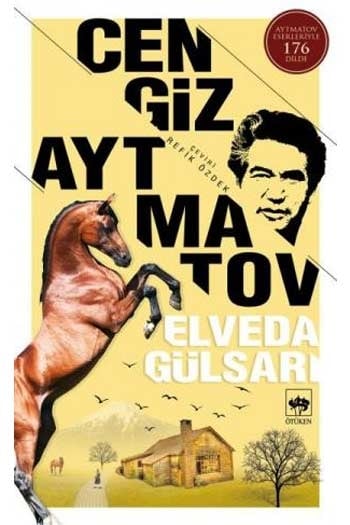 Elveda Gülsarı Ötüken Neşriyat
