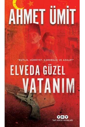 Elveda Güzel Vatanım Yapı Kredi Yayınları