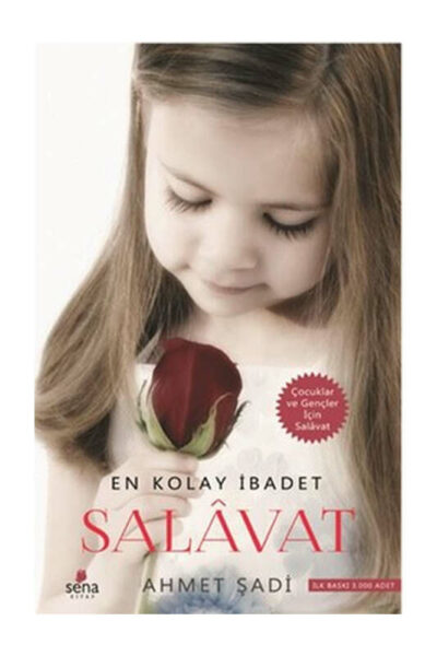 Sena Yayınları En Kolay İbadet Salavat