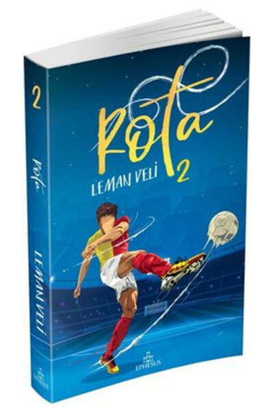 Ephesus Yayınları Rota 2 (Leman Veli)