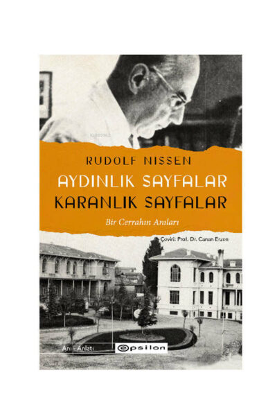 Epsilon Yayınları Aydınlık Sayfalar Karanlık Sayfalar