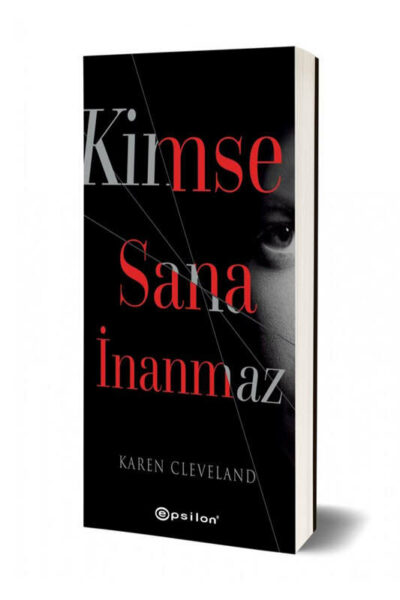 Epsilon Yayınevi Kimse Sana İnanmaz