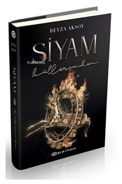 Epsilon Yayınları Siyam 3 - (Küllerinden) Ciltli